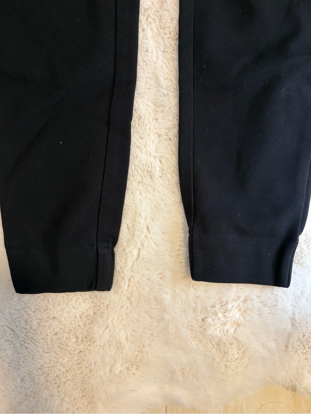 Black Chic Joggers - XS - Picture 4 of 7